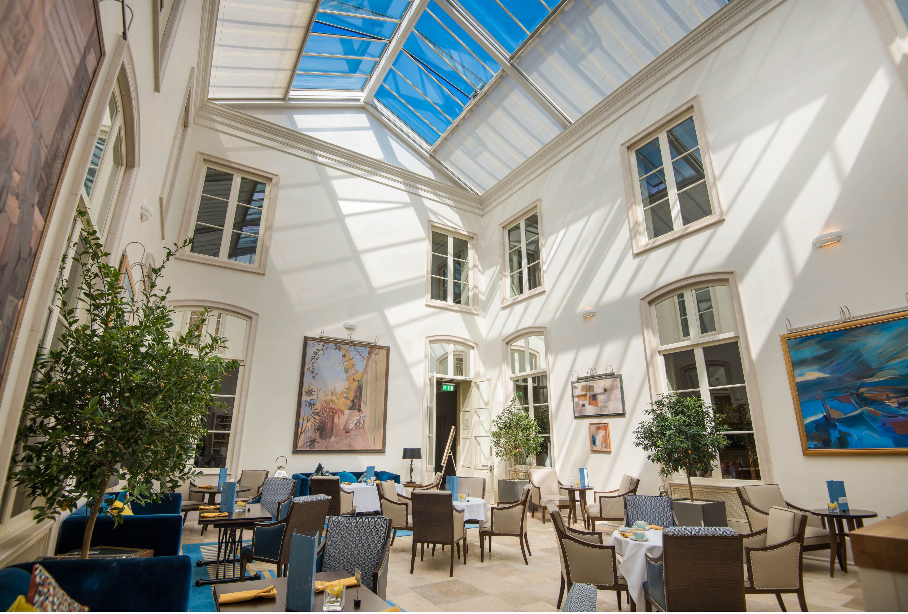 Courtyard at Thorpe Park Hotel & Spa