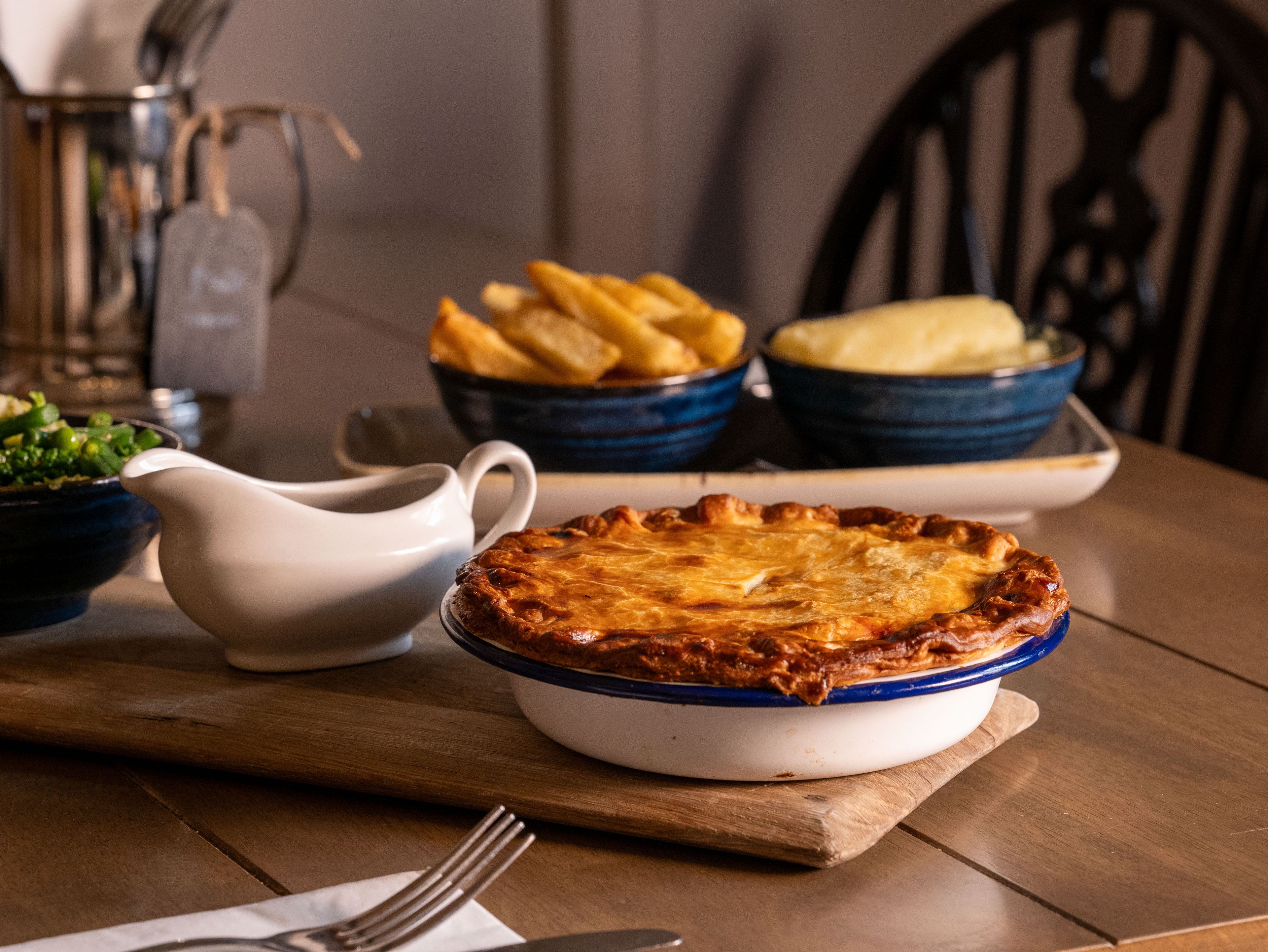 Food and drink Buck Inn