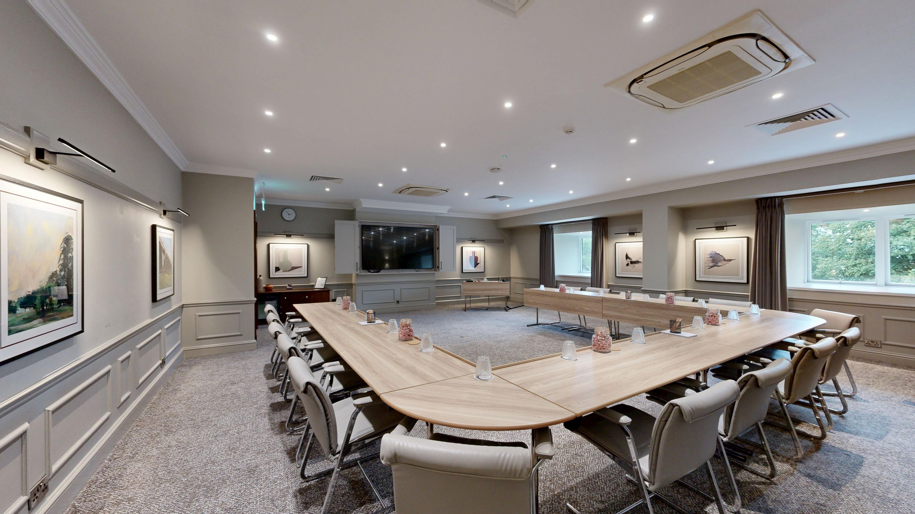 Kettering Park Meeting Room