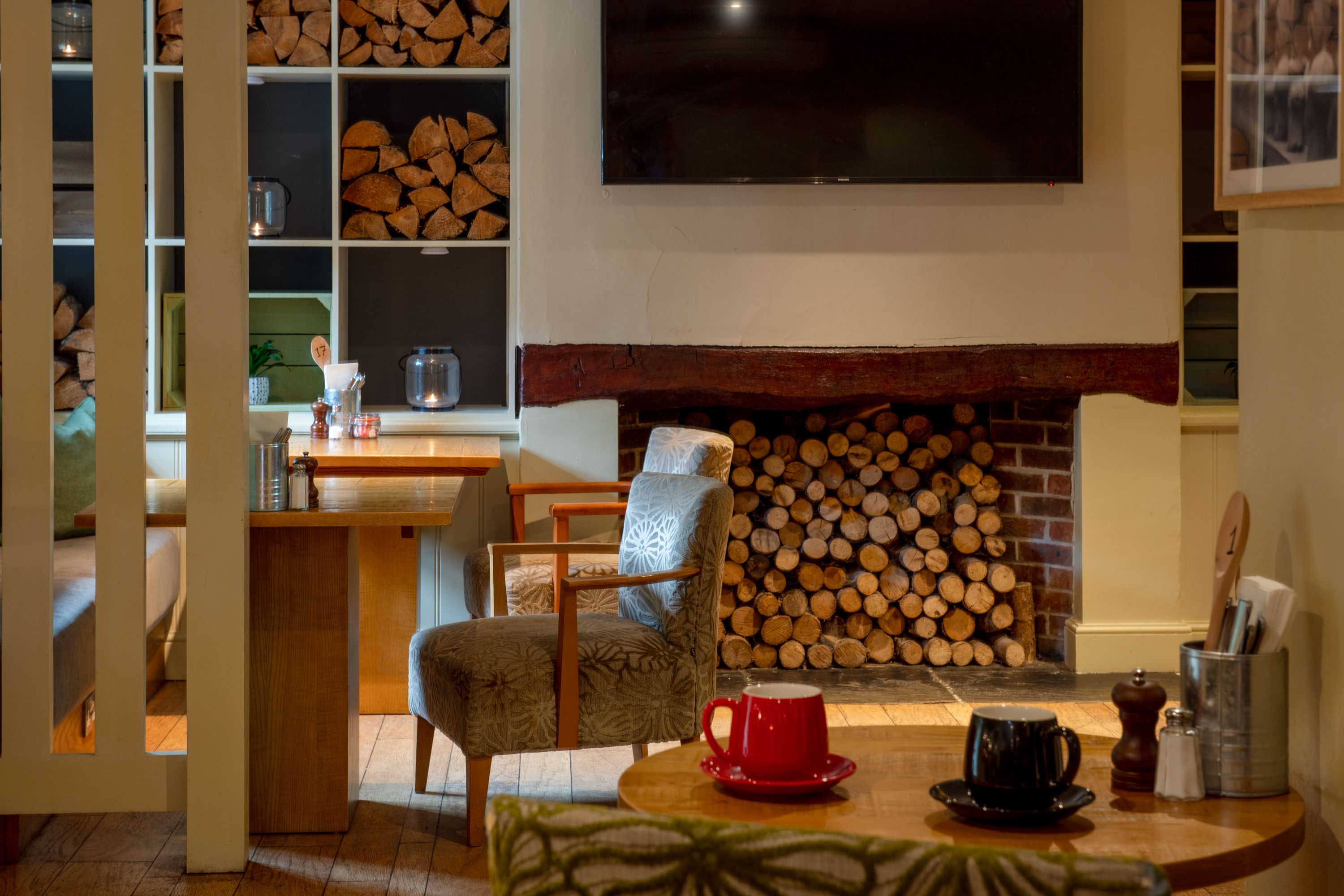 The Black Sheep Interior