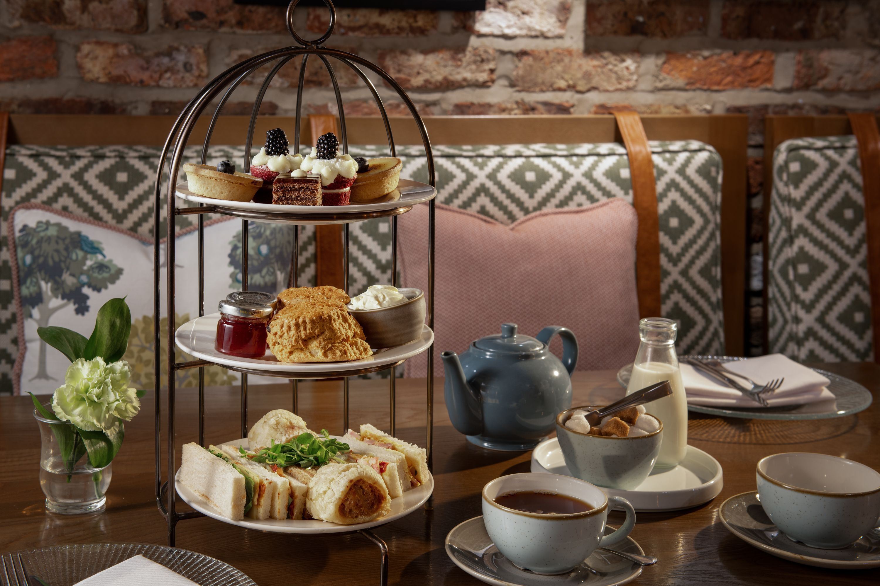 Middletons Afternoon Tea