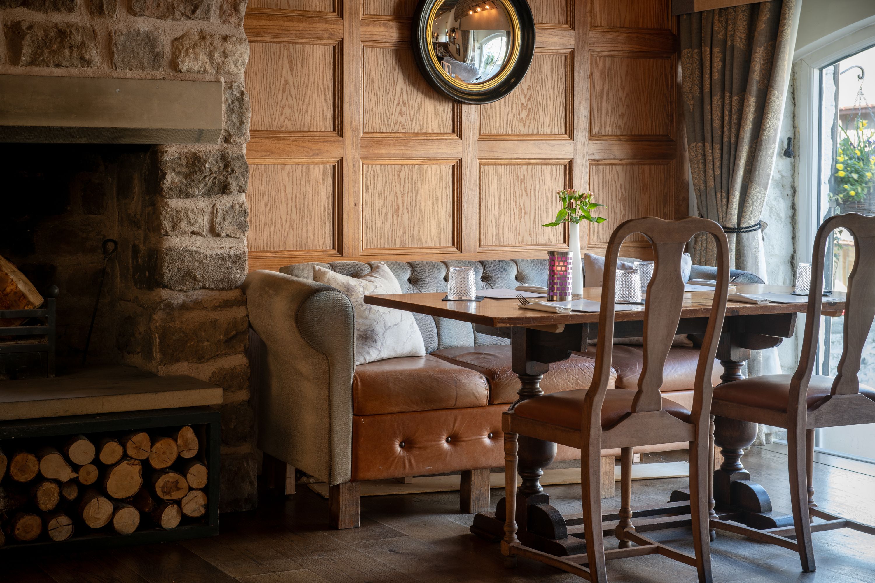 Restaurant at The Royal, Heysham