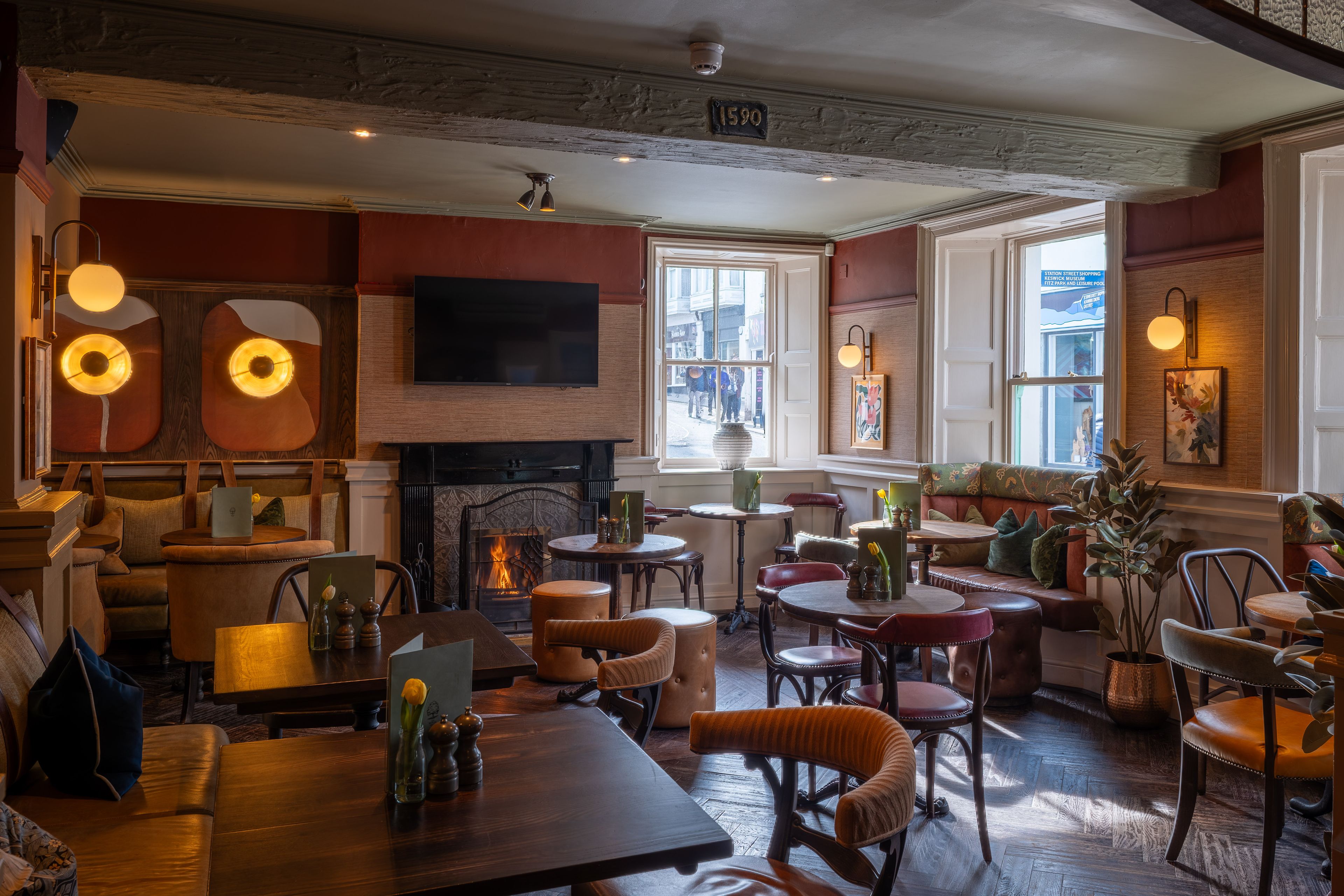 Restaurant The Royal Oak