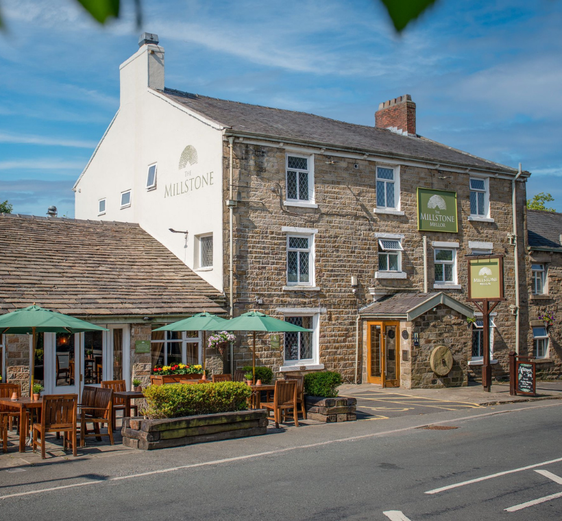 The Millstone at Mellor