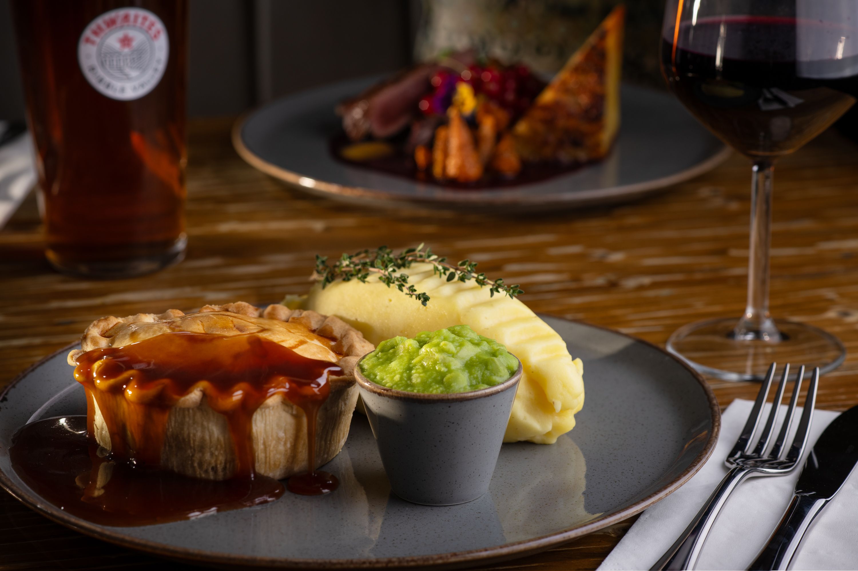 Food and drink The Royal Oak