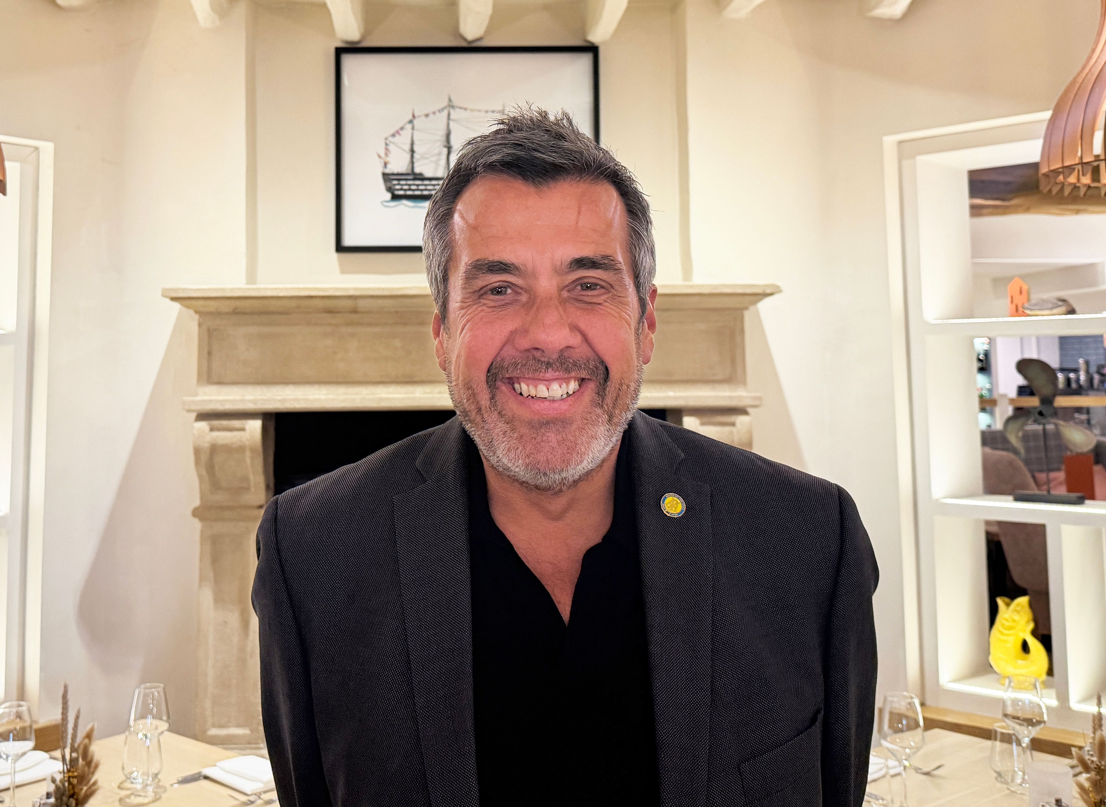 General manager Jeremy Pardey joins Solent Hotel and Spa