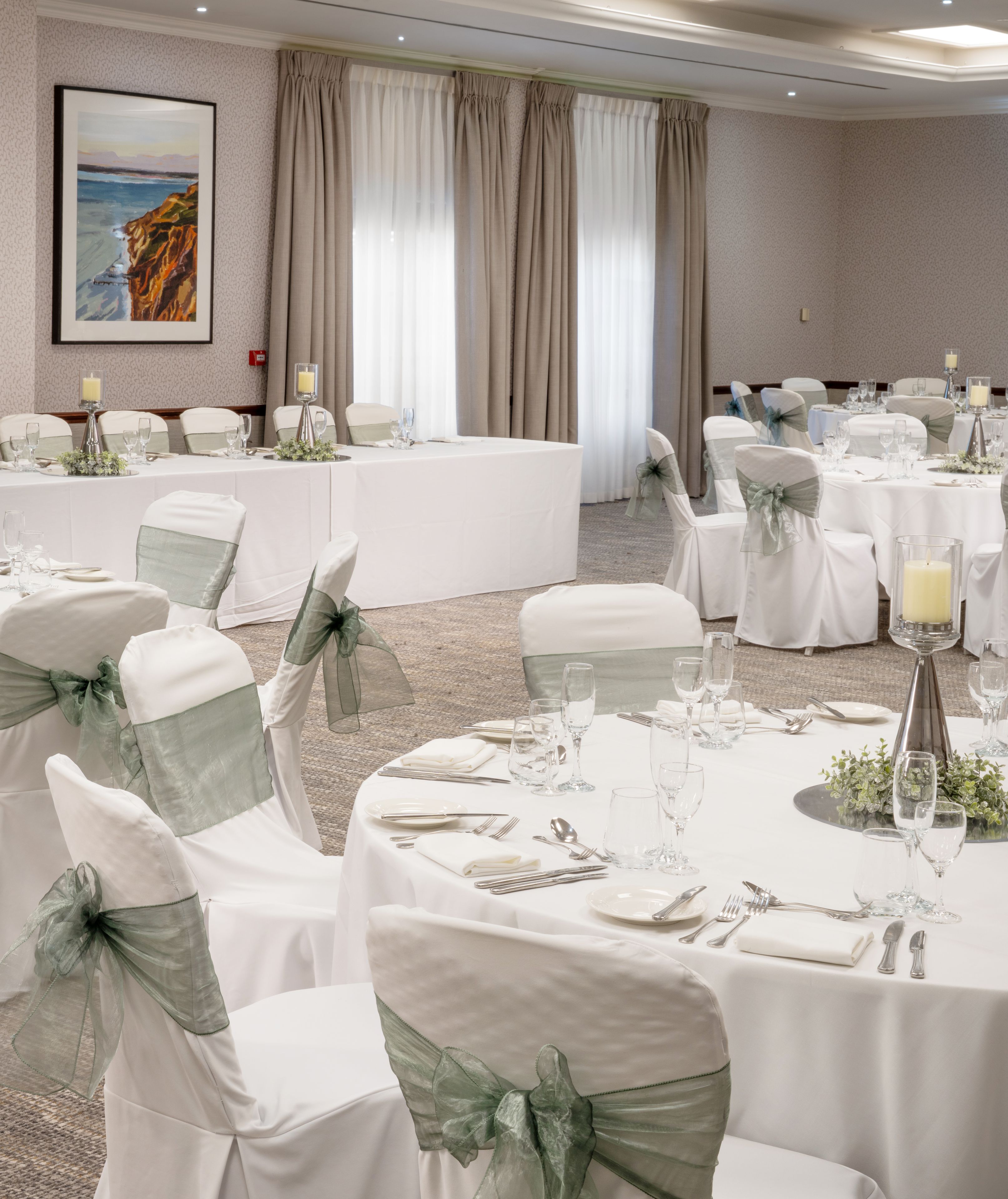 Hampshire wedding venue gets six figure investment